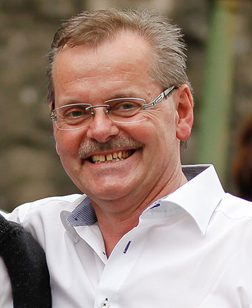 Jürgen Münch